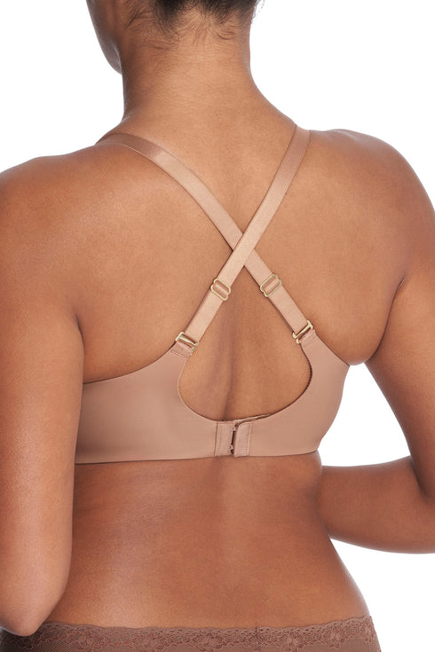 Natori Comfort Evolution Full Fit Memory Foam Convertible Underwire